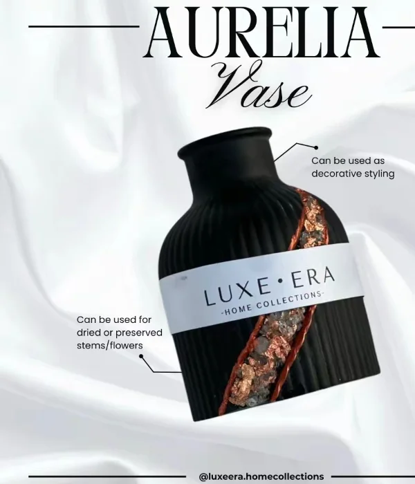 Aurelia Vase
