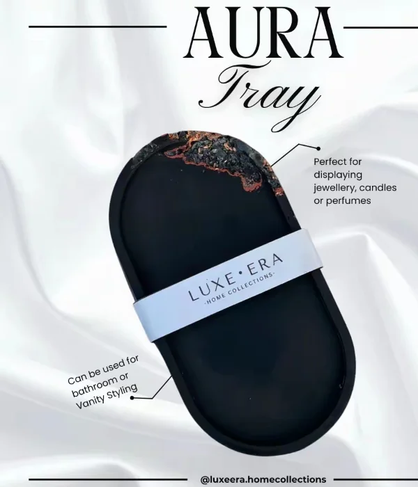Aura Tray