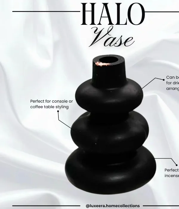 Halo Vase